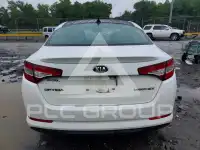 2013 KIA Optima photo