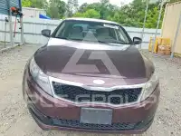 2013 KIA Optima фото