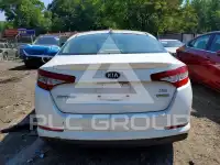 2013 KIA Optima фото