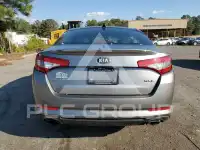 2013 KIA Optima фото