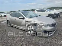 2013 KIA Optima фото
