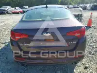 2013 KIA Optima фото