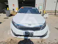2013 KIA Optima фото