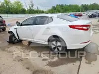 2013 KIA Optima photo