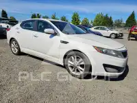 2013 KIA Optima фото