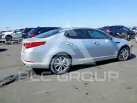2013 KIA Optima фото