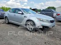 2013 KIA Optima фото