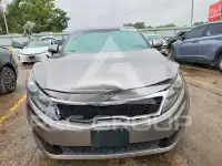 2013 KIA Optima фото