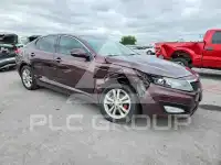 2013 KIA Optima фото