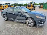 2013 KIA Optima фото