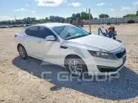 2013 KIA Optima photo