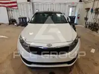 2013 KIA Optima фото