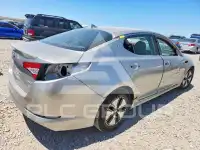 2013 KIA Optima photo
