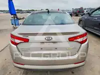 2013 KIA Optima фото