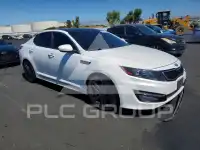 2013 KIA Optima фото