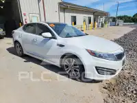 2013 KIA Optima фото
