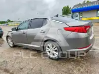 2013 KIA Optima фото