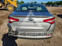 2013 KIA Optima фото