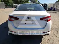 2013 KIA Optima фото