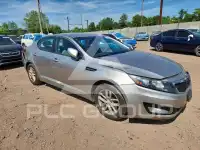 2013 KIA Optima фото