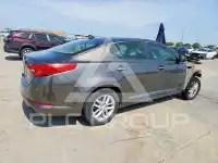 2013 KIA Optima фото