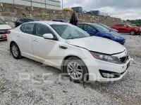 2013 KIA Optima фото