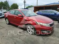 2013 KIA Optima photo