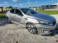 2013 KIA Optima photo