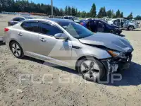 2013 KIA Optima photo