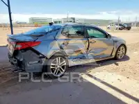 2013 KIA Optima фото