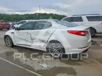 2013 KIA Optima фото