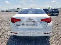 2013 KIA Optima фото