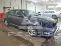 2013 KIA Optima фото