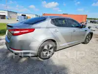 2013 KIA Optima photo