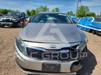 2013 KIA Optima фото