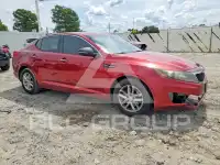 2013 KIA Optima фото