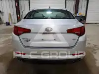 2013 KIA Optima фото