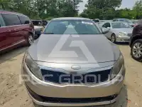 2013 KIA Optima фото