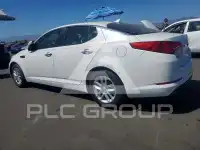 2013 KIA Optima фото