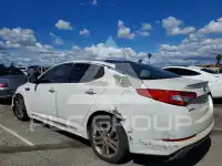 2013 KIA Optima фото