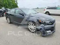 2015 KIA Optima фото