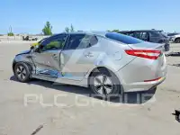 2013 KIA Optima фото