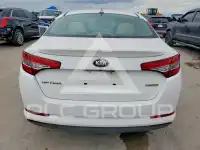 2013 KIA Optima фото