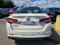 2013 KIA Optima фото