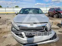 2013 KIA Optima фото