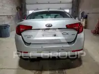 2013 KIA Optima photo
