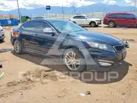 2013 KIA Optima фото