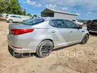 2013 KIA Optima фото