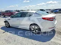 2013 KIA Optima фото
