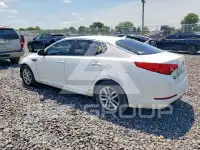 2013 KIA Optima фото